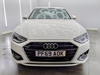 Used Audi A4 Avant 2019 for sale - 77642904: Photo