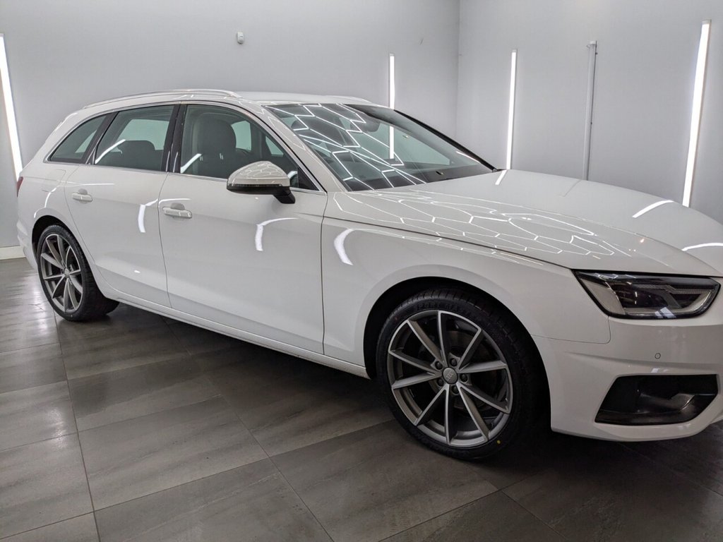 Used Audi A4 Avant 2019 for sale - 77642904: Photo 5