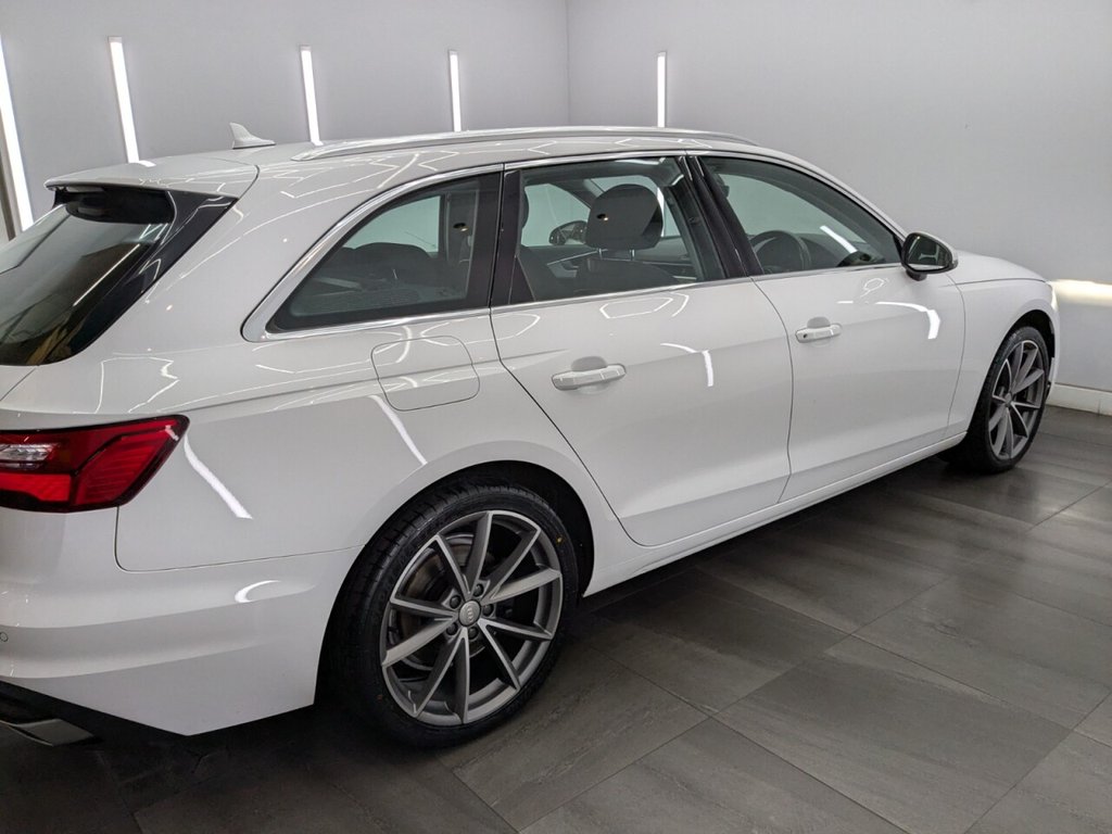 Used Audi A4 Avant 2019 for sale - 77642904: Photo 8