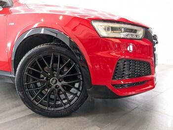 Used Audi Q3 2017 for sale - 78487512: Photo