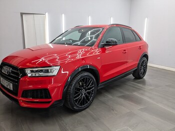 Used Audi Q3 2017 for sale - 78487512: Photo
