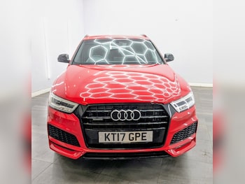 Used Audi Q3 2017 for sale - 78487512: Photo