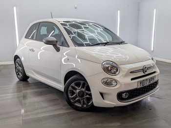 Used Fiat 500 2017 for sale - 78631810: Photo