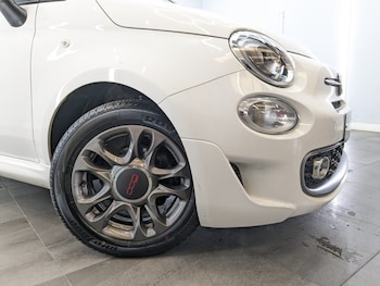 Used Fiat 500 2017 for sale - 78631810: Photo
