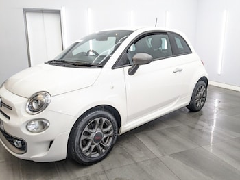 Used Fiat 500 2017 for sale - 78631810: Photo