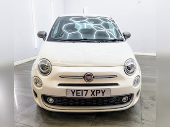 Used Fiat 500 2017 for sale - 78631810: Photo
