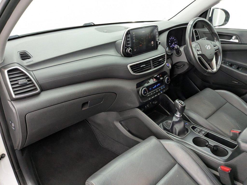 Used Hyundai TUCSON 2019 for sale - 77463499: Photo 17