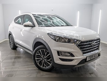 Used Hyundai TUCSON 2019 for sale - 77463499: Photo