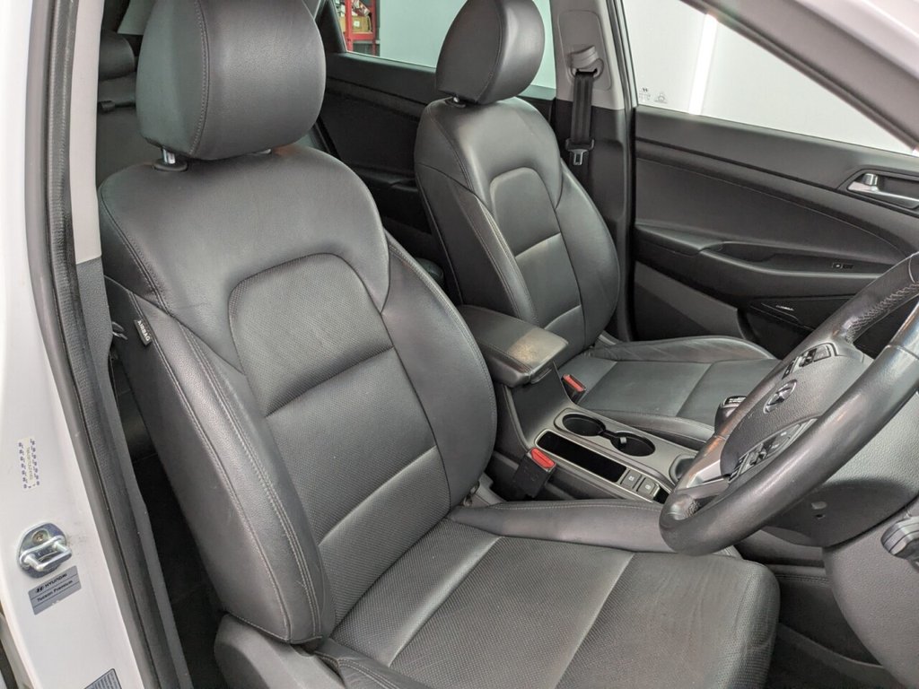 Used Hyundai TUCSON 2019 for sale - 77463499: Photo 21