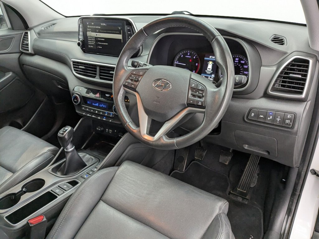 Used Hyundai TUCSON 2019 for sale - 77463499: Photo 23