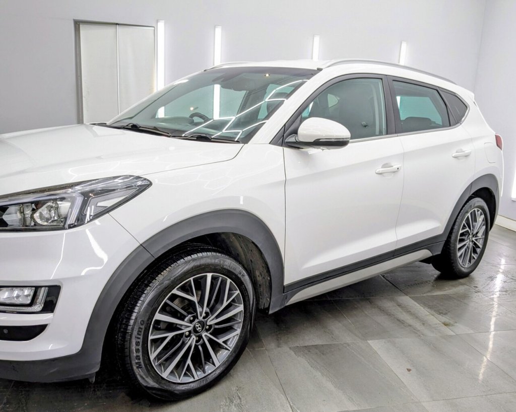 Used Hyundai TUCSON 2019 for sale - 77463499: Photo 3