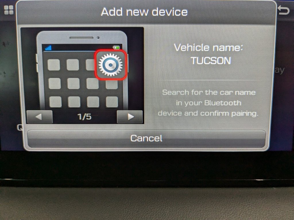 Used Hyundai TUCSON 2019 for sale - 77463499: Photo 31