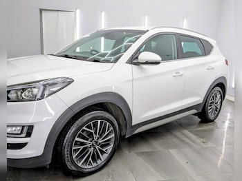 Used Hyundai TUCSON 2019 for sale - 77463499: Photo