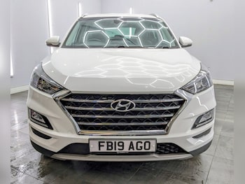 Used Hyundai TUCSON 2019 for sale - 77463499: Photo
