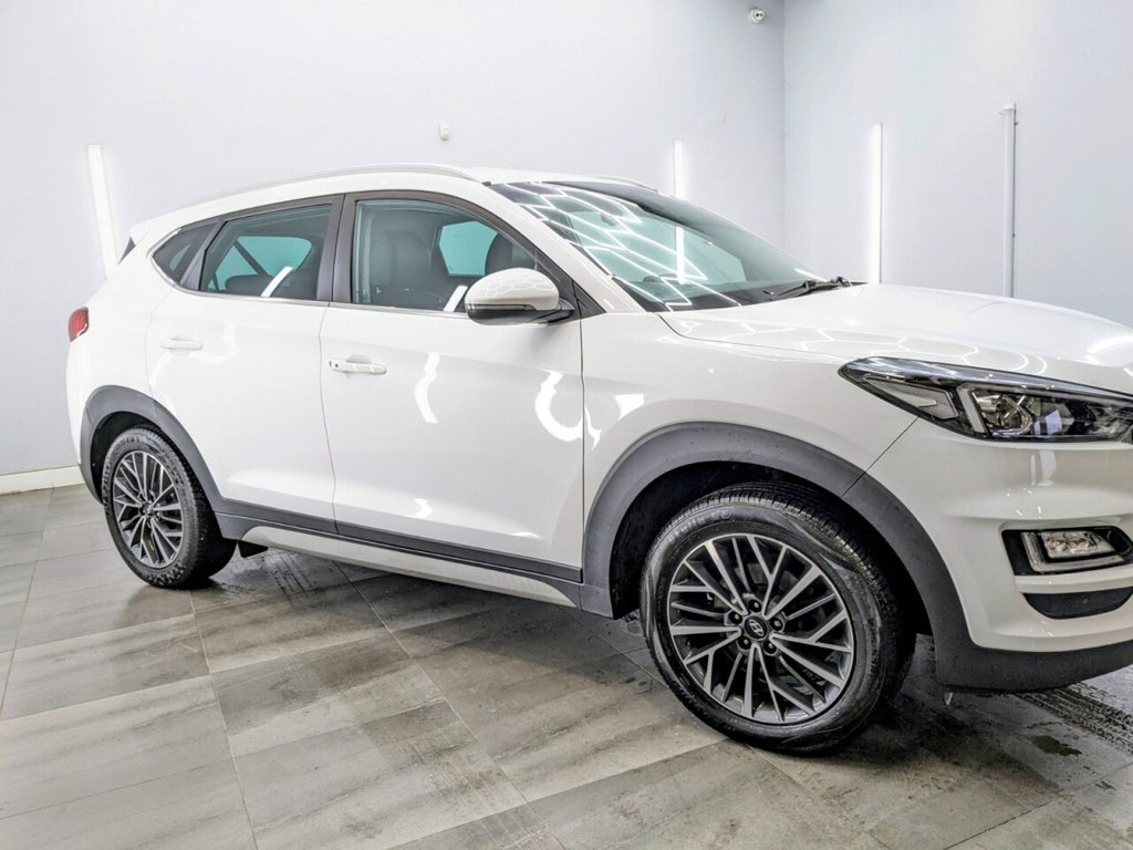 Used Hyundai TUCSON 2019 for sale - 77463499: Photo 5