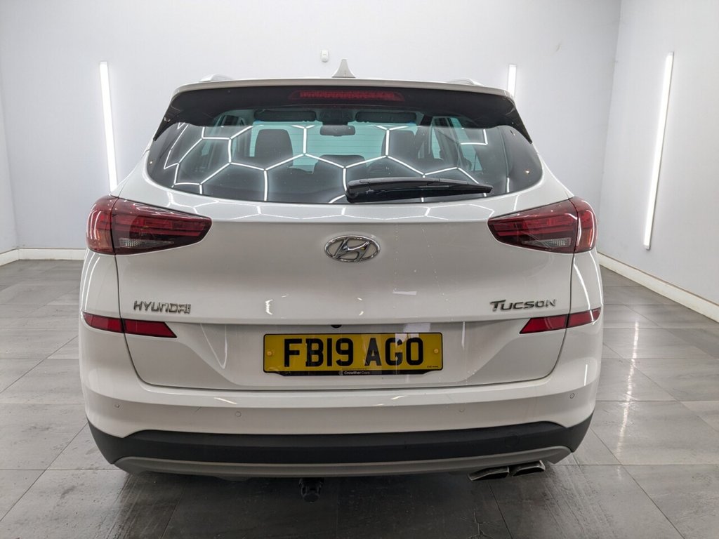 Used Hyundai TUCSON 2019 for sale - 77463499: Photo 7