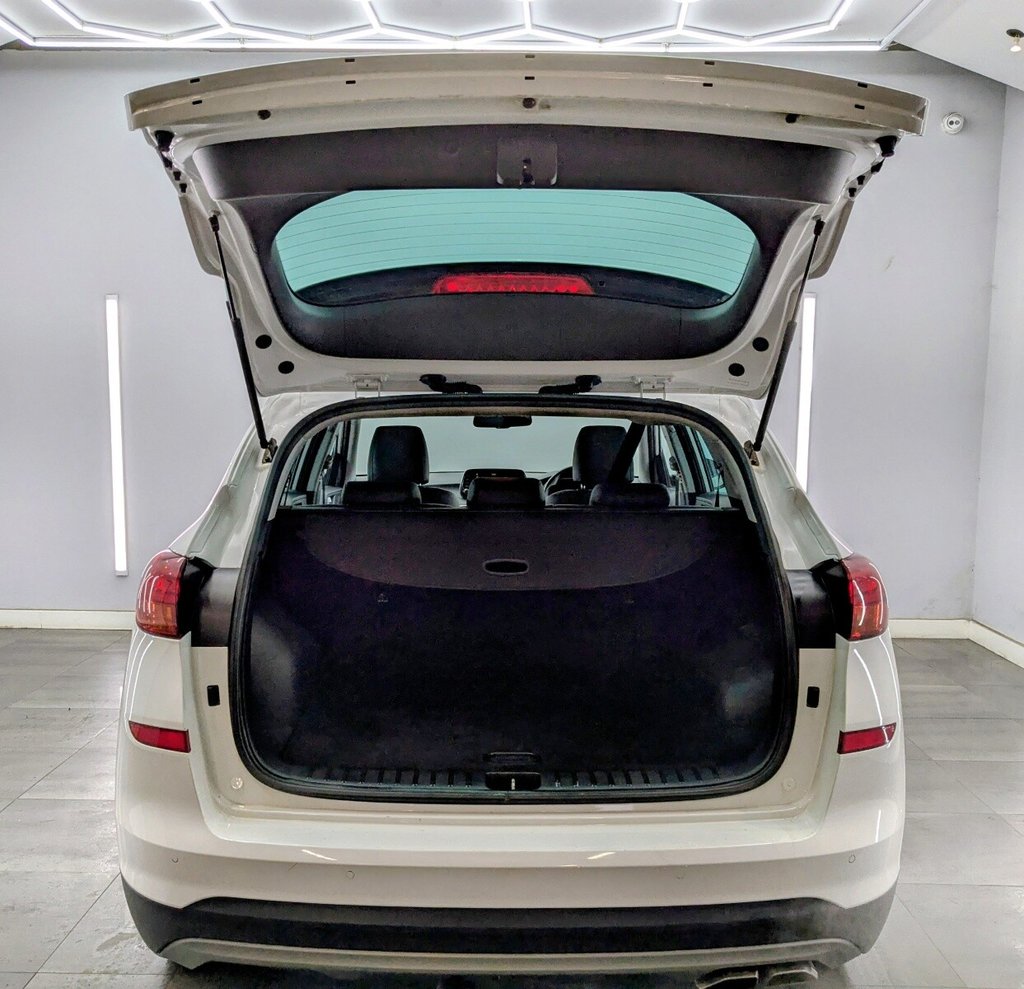 Used Hyundai TUCSON 2019 for sale - 77463499: Photo 9