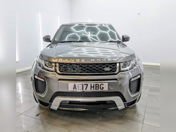 Used Land Rover Range Rover Evoque 2017 for sale - 78631269: Photo