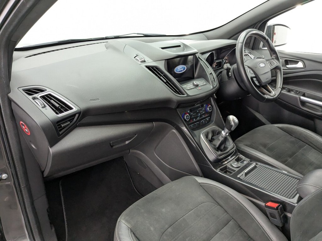 Used Ford Kuga 2017 for sale - 77470612: Photo 16