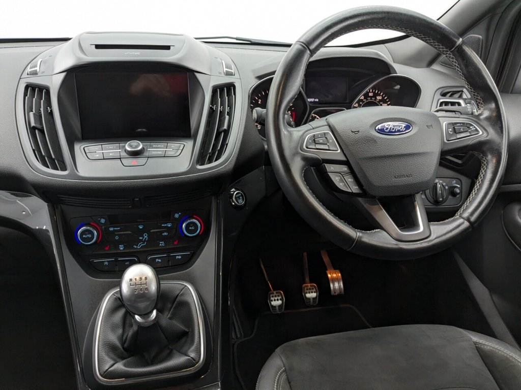 Used Ford Kuga 2017 for sale - 77470612: Photo 18