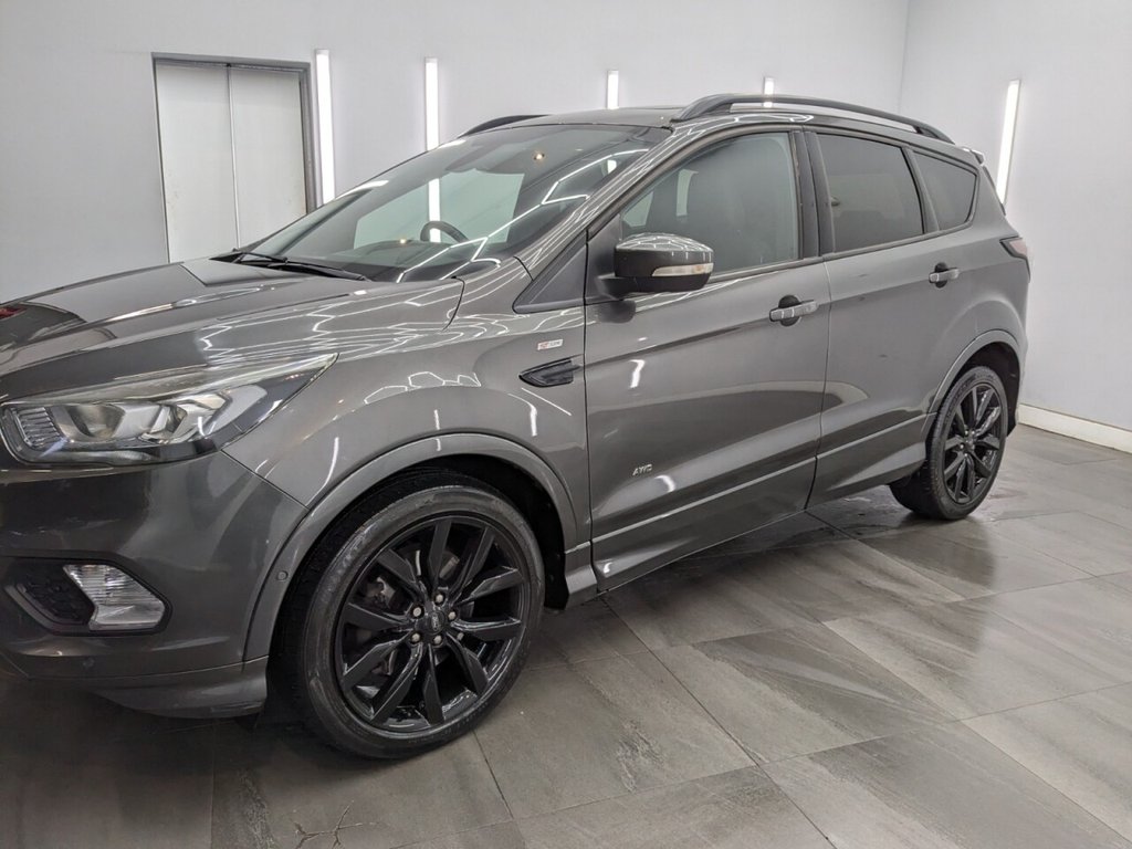 Used Ford Kuga 2017 for sale - 77470612: Photo 3