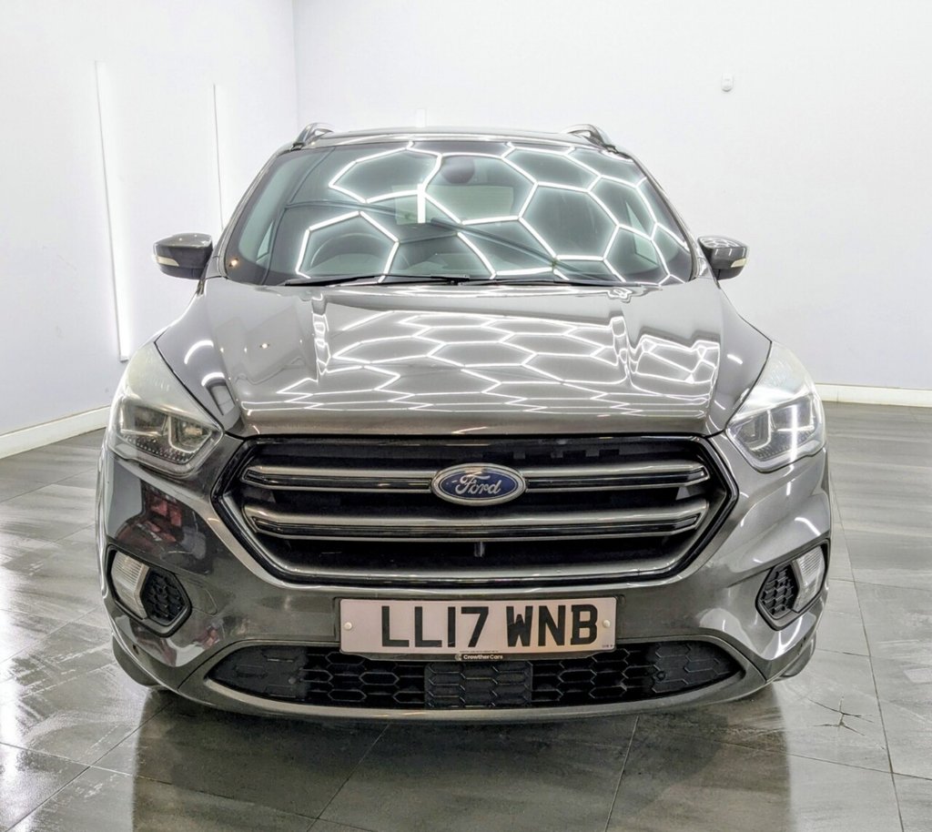 Used Ford Kuga 2017 for sale - 77470612: Photo 4
