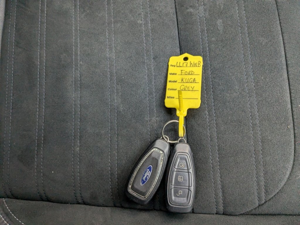 Used Ford Kuga 2017 for sale - 77470612: Photo 41