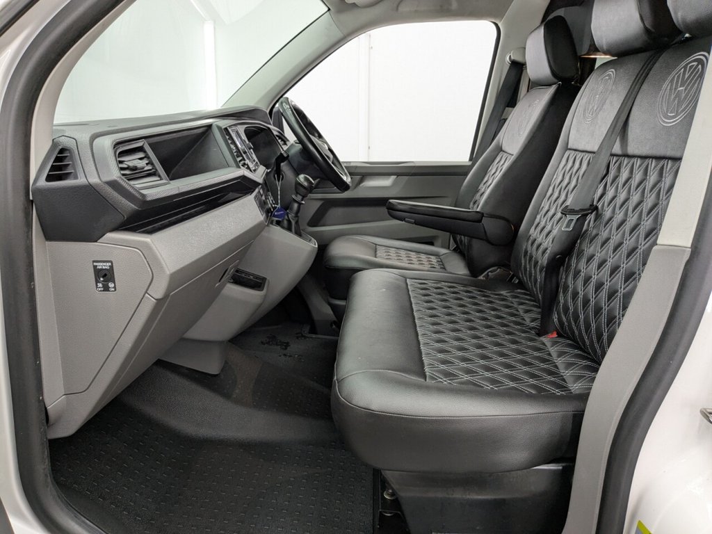Used Volkswagen Transporter 2022 for sale - 77192893: Photo 11