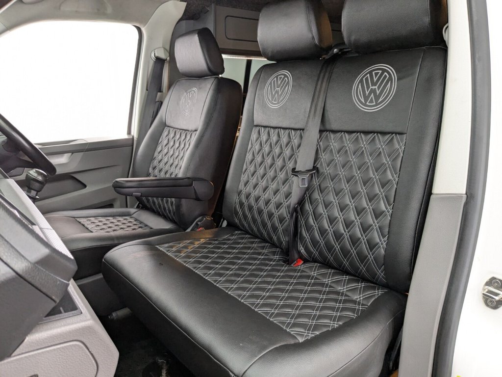 Used Volkswagen Transporter 2022 for sale - 77192893: Photo 12