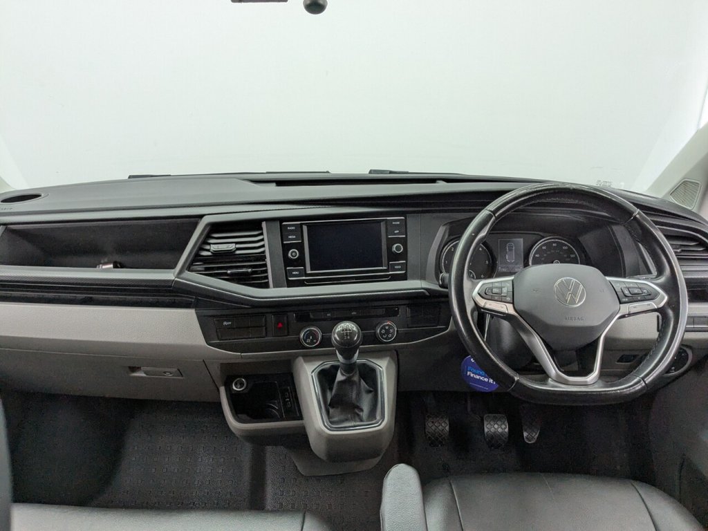 Used Volkswagen Transporter 2022 for sale - 77192893: Photo 14