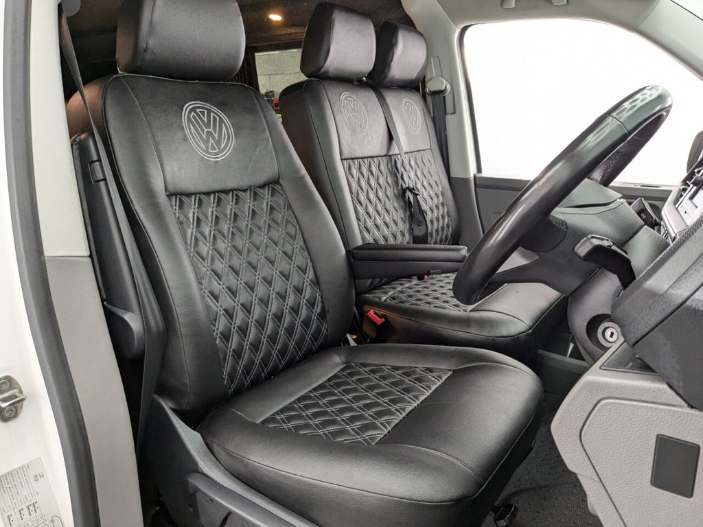 Used Volkswagen Transporter 2022 for sale - 77192893: Photo 17