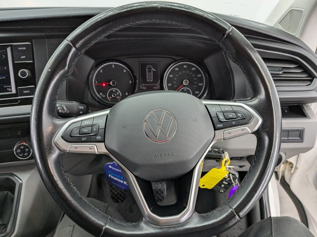 Used Volkswagen Transporter 2022 for sale - 77192893: Photo 28