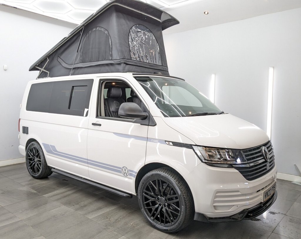 Used Volkswagen Transporter 2022 for sale - 77192893: Photo 3