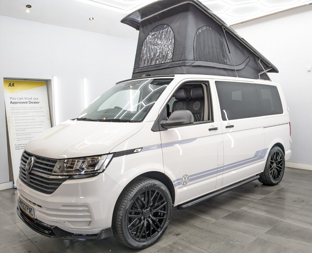 Used Volkswagen Transporter 2022 for sale - 77192893: Photo 4