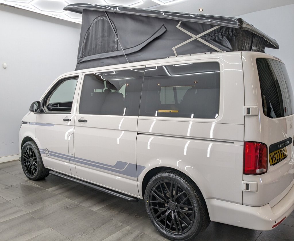 Used Volkswagen Transporter 2022 for sale - 77192893: Photo 6