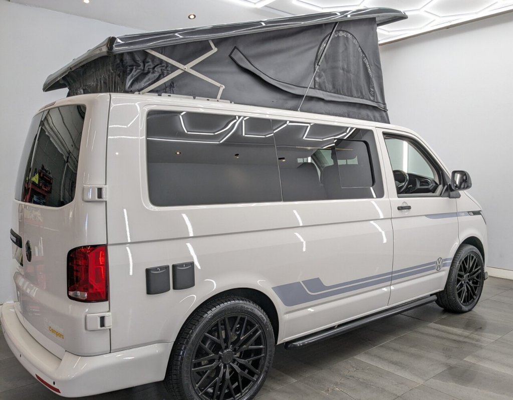 Used Volkswagen Transporter 2022 for sale - 77192893: Photo 7