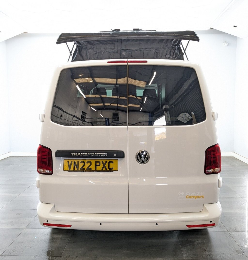Used Volkswagen Transporter 2022 for sale - 77192893: Photo 8