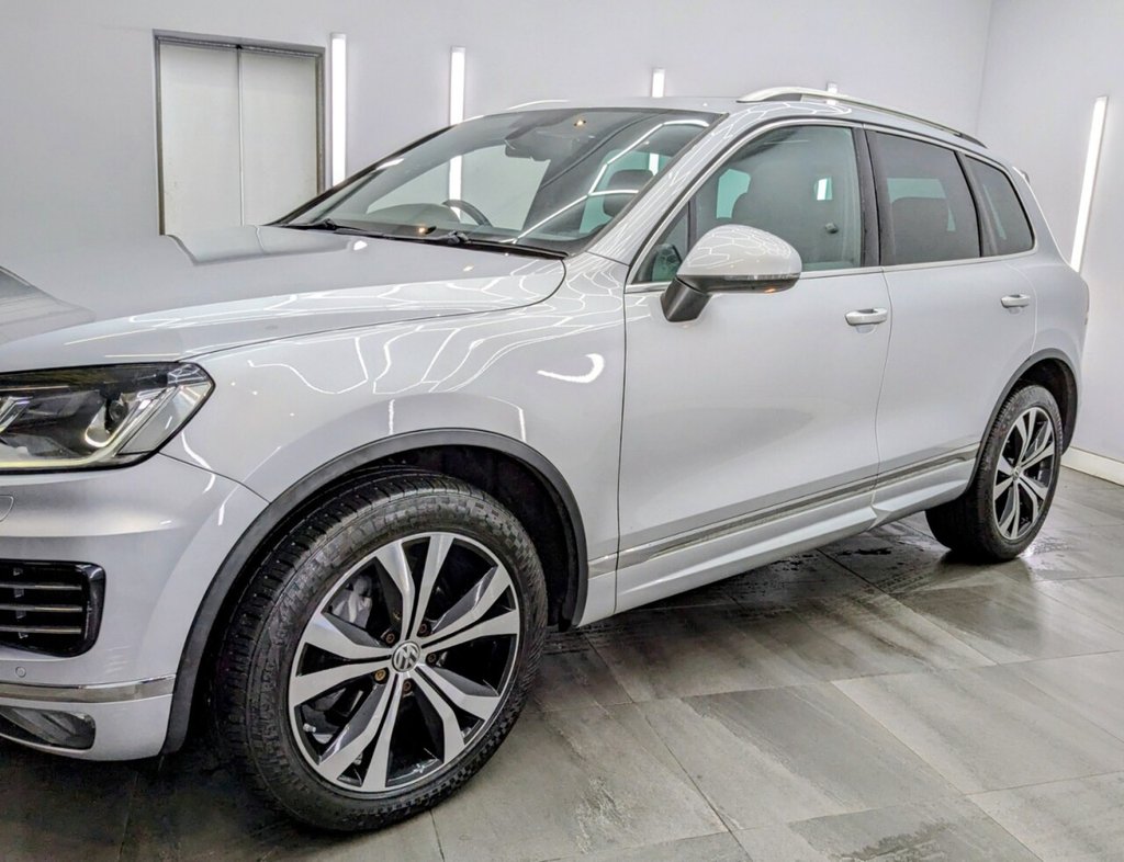 Used Volkswagen Touareg 2015 for sale - 77451649: Photo 3