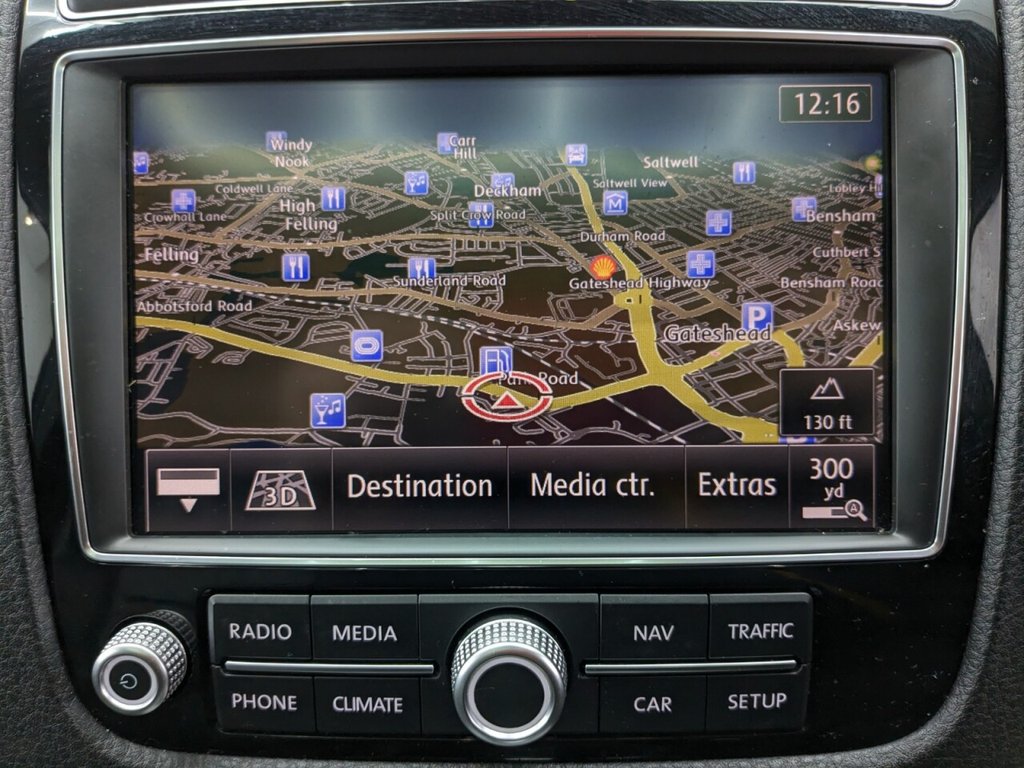 Used Volkswagen Touareg 2015 for sale - 77451649: Photo 30