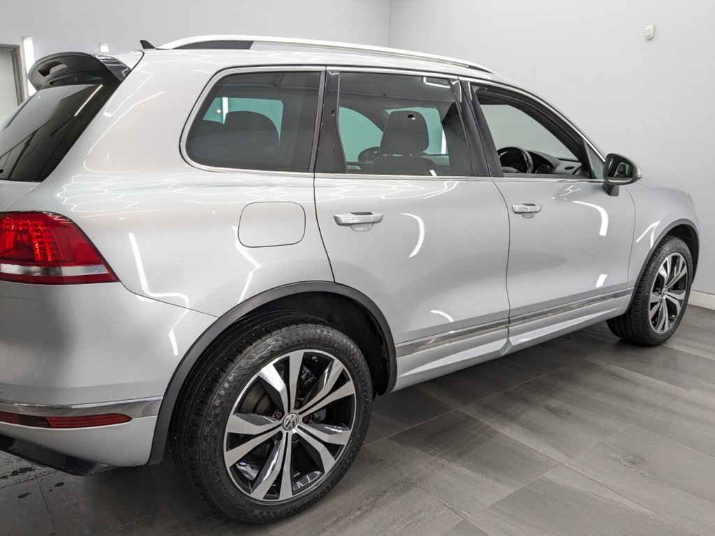 Used Volkswagen Touareg 2015 for sale - 77451649: Photo 8