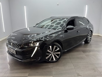 Used Peugeot 508 SW 2019 for sale - 78919674: Photo