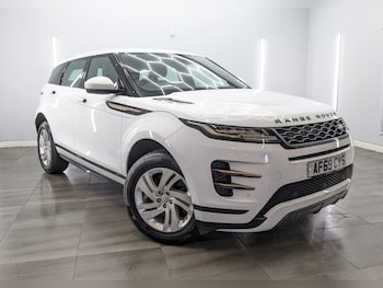 Land Rover Range Rover Evoque feature image