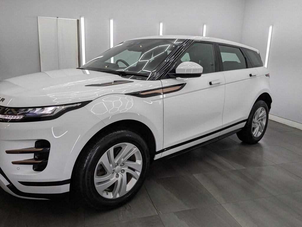 Used Land Rover Range Rover Evoque 2019 for sale - 78082559: Photo 3