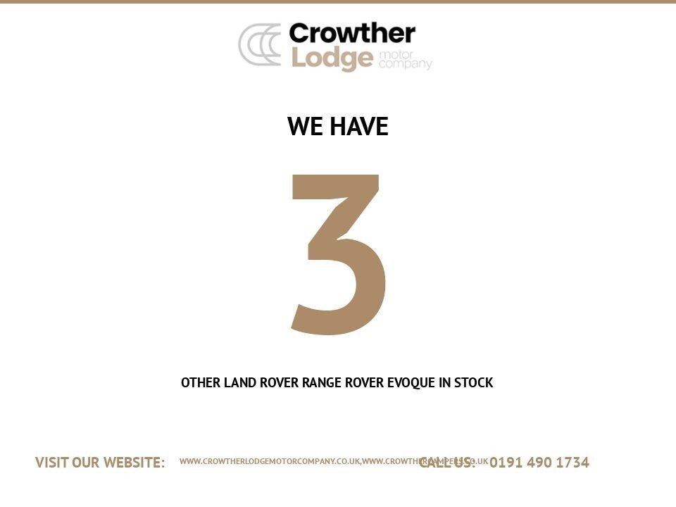 Used Land Rover Range Rover Evoque 2019 for sale - 78082559: Photo 47