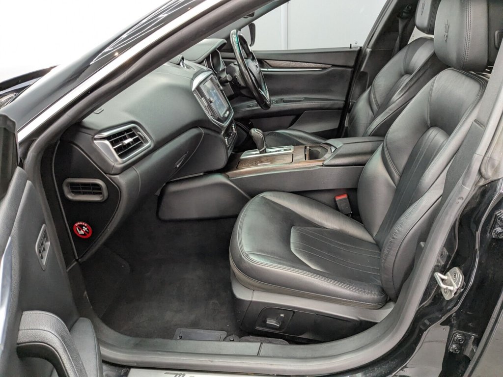 Used Maserati Ghibli 2016 for sale - 77192913: Photo 14