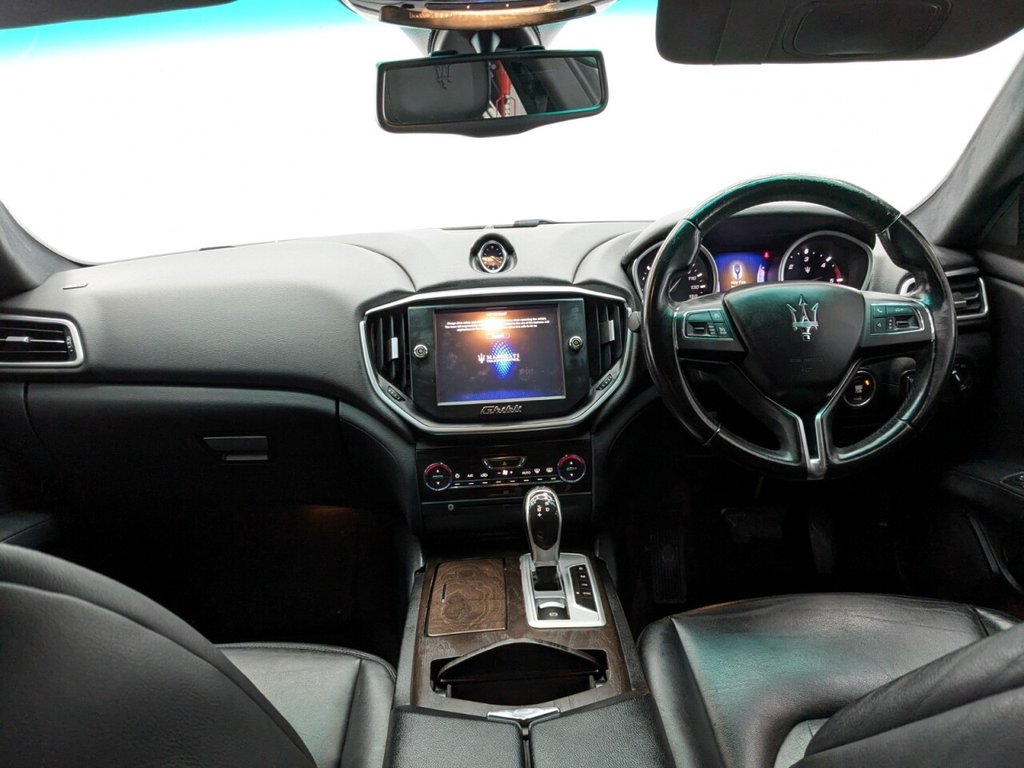 Used Maserati Ghibli 2016 for sale - 77192913: Photo 16