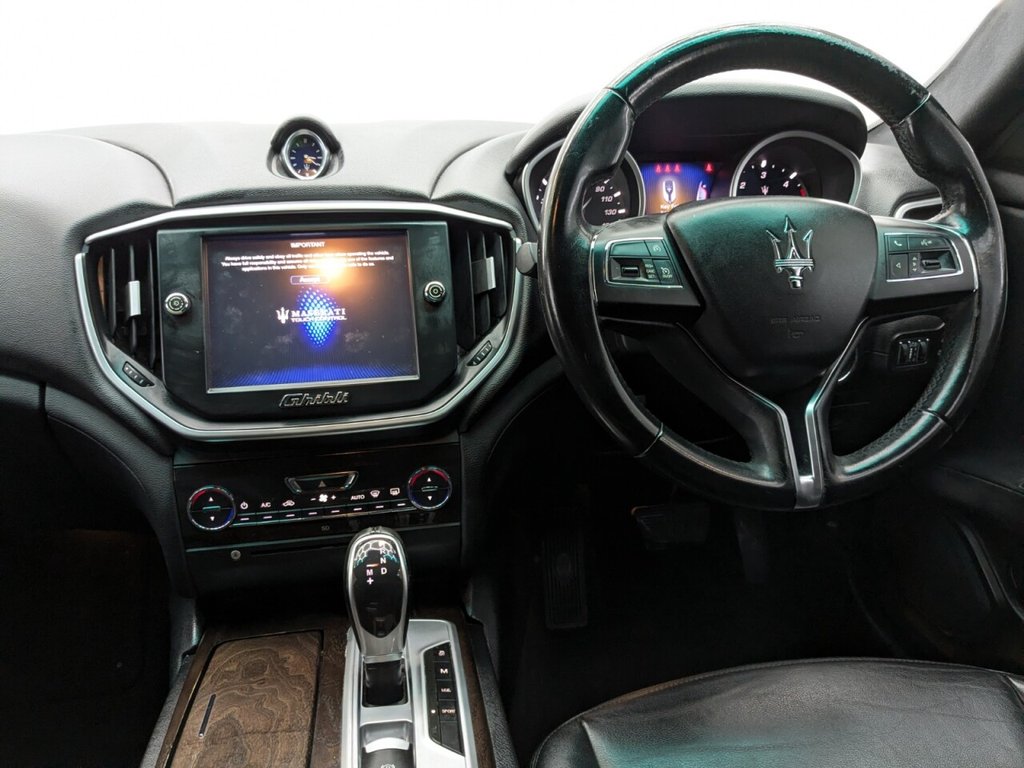 Used Maserati Ghibli 2016 for sale - 77192913: Photo 17