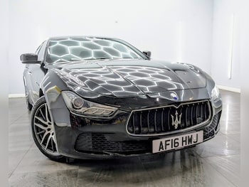 Maserati Ghibli feature image