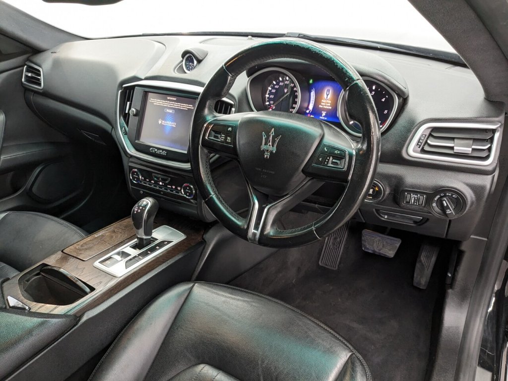 Used Maserati Ghibli 2016 for sale - 77192913: Photo 21