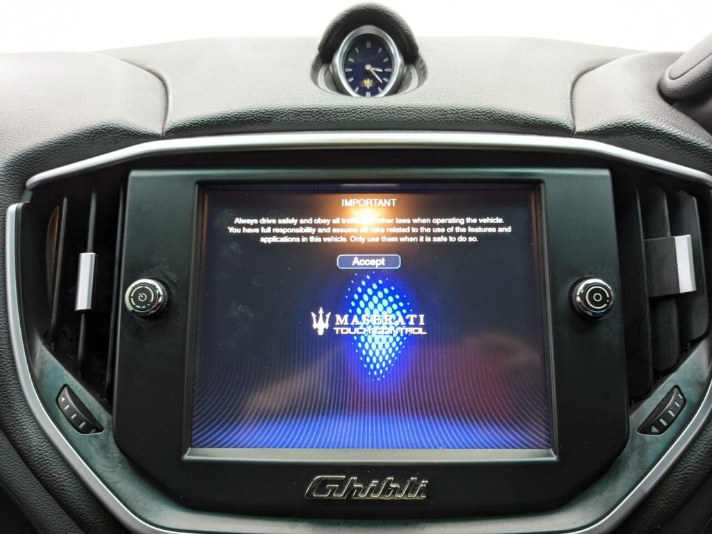 Used Maserati Ghibli 2016 for sale - 77192913: Photo 24